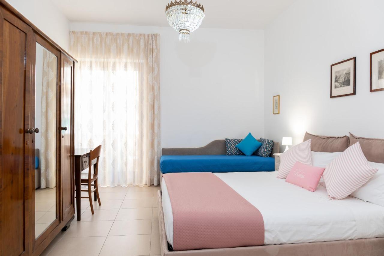 Kalos Sorrento Kültér fotó