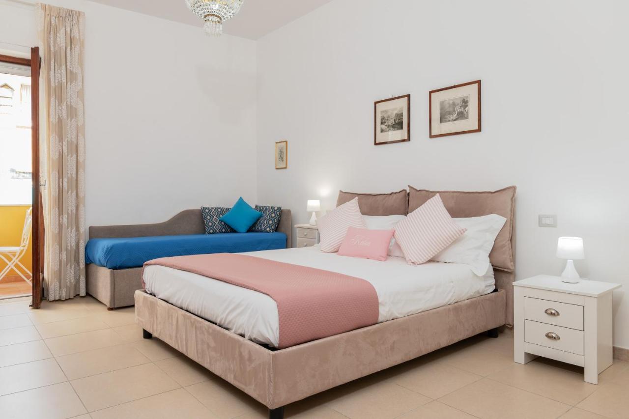 Kalos Sorrento Kültér fotó