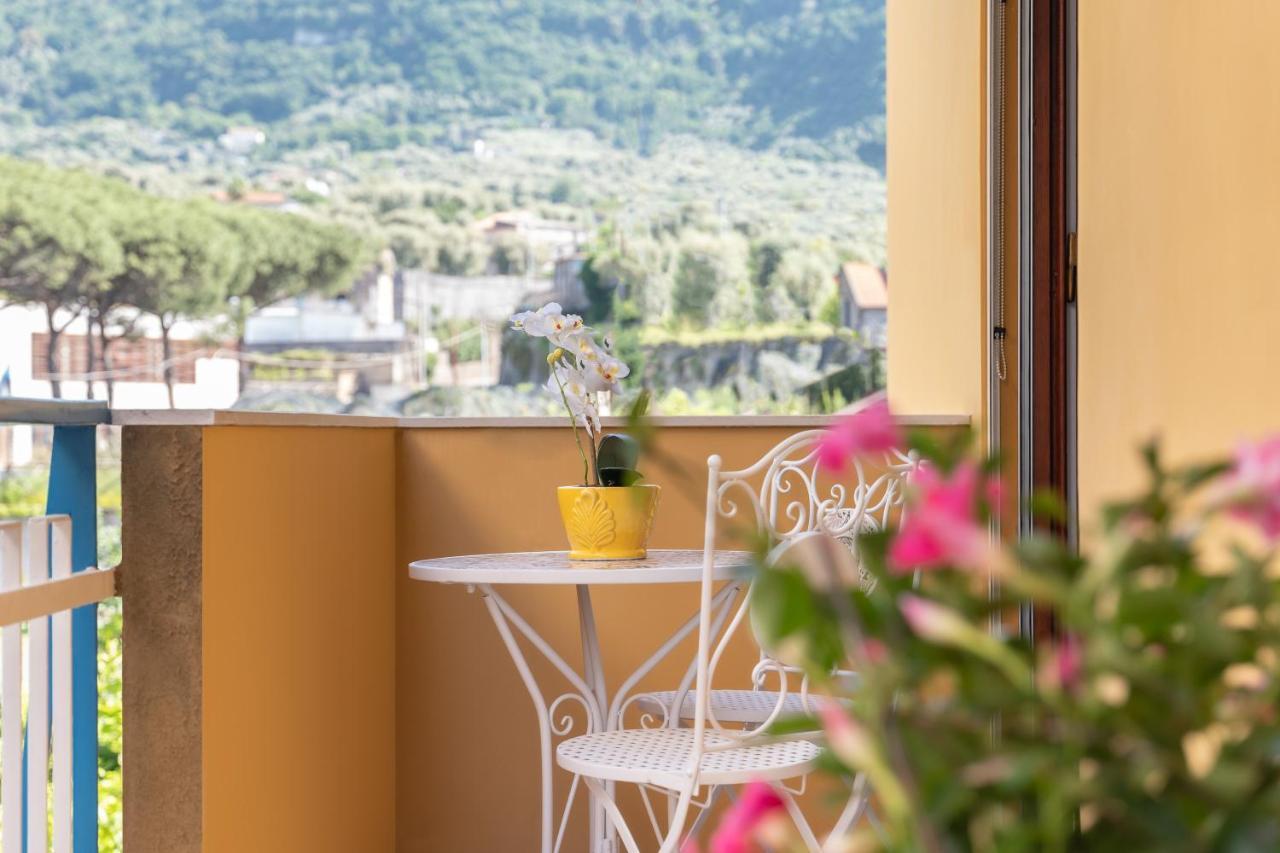Kalos Sorrento Kültér fotó